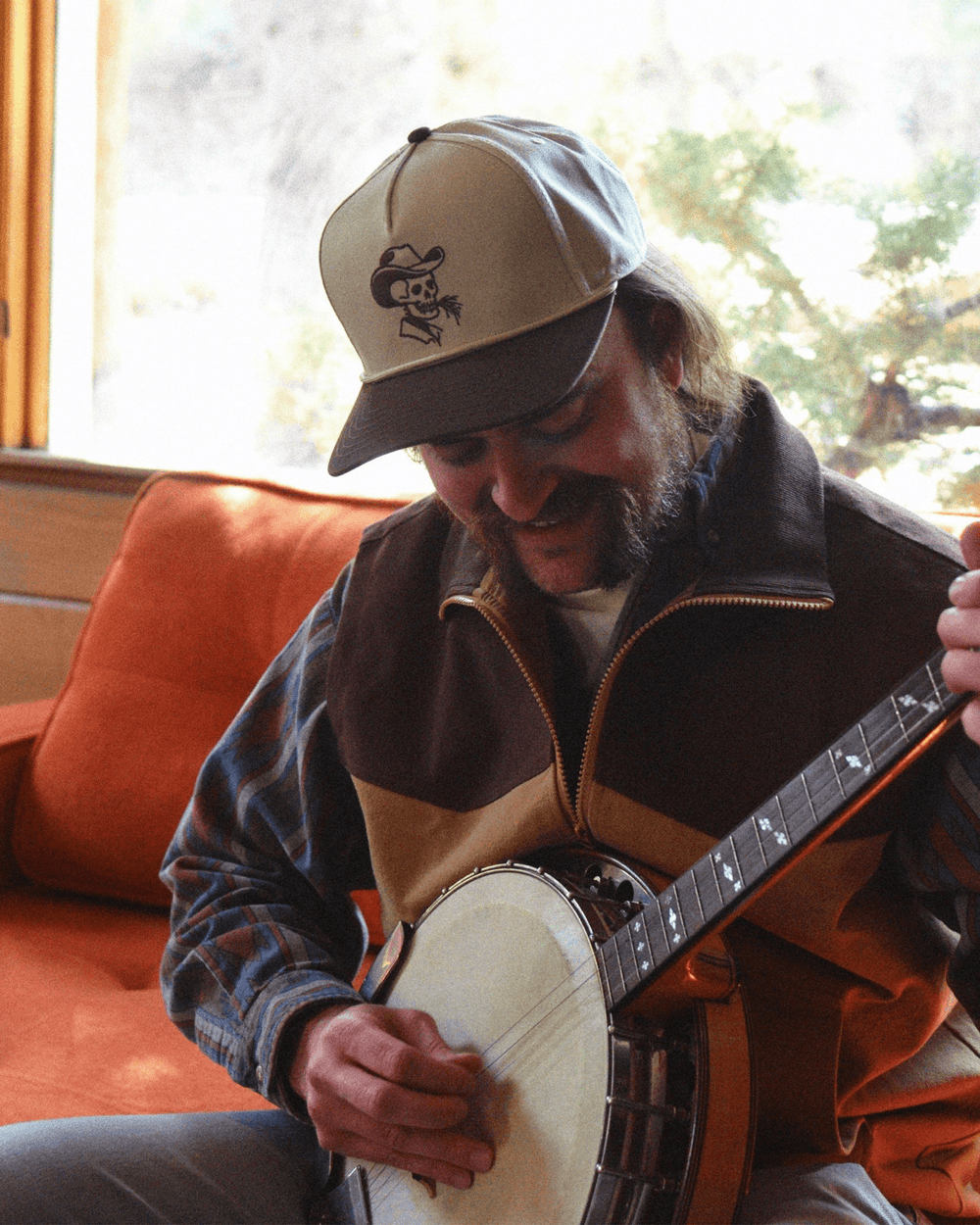 Kids' Troubadour Snapback - Broken Bow Country - Hats