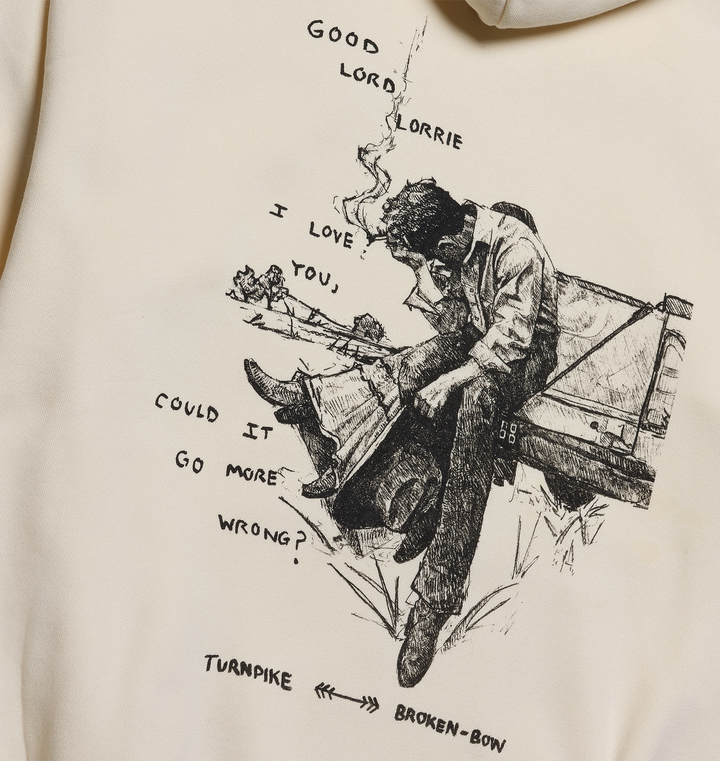 Good Lord Lorrie Hoodie