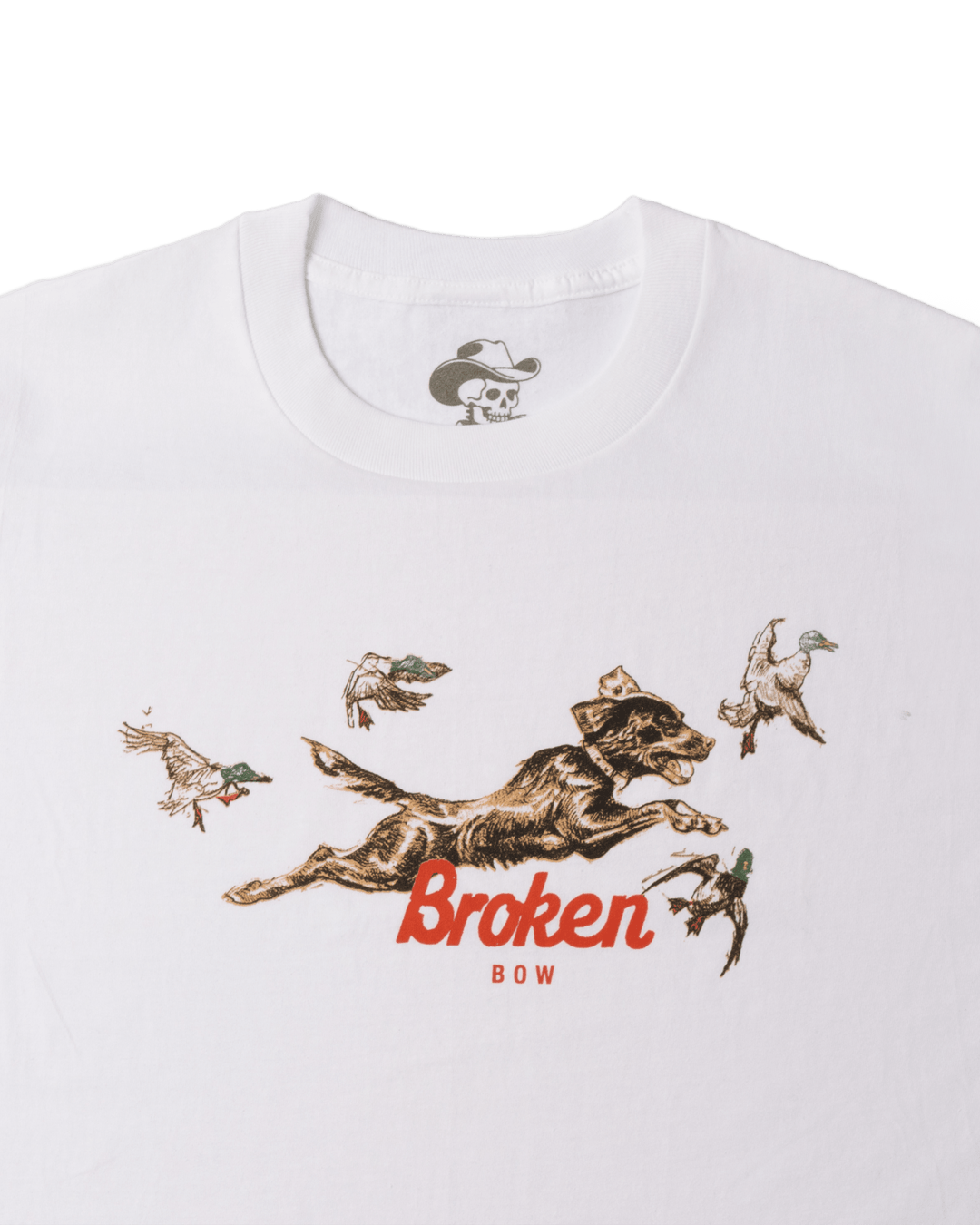 Lucky Duck - Broken Bow Country - T-Shirt
