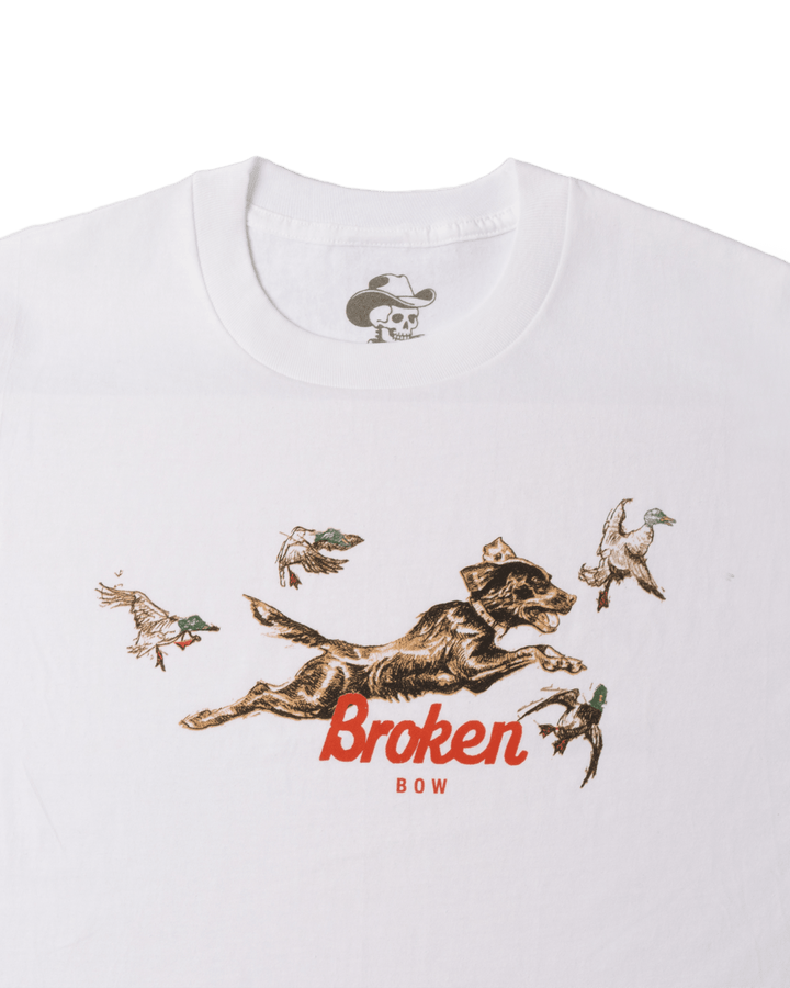 Lucky Duck - Broken Bow Country - T-Shirt