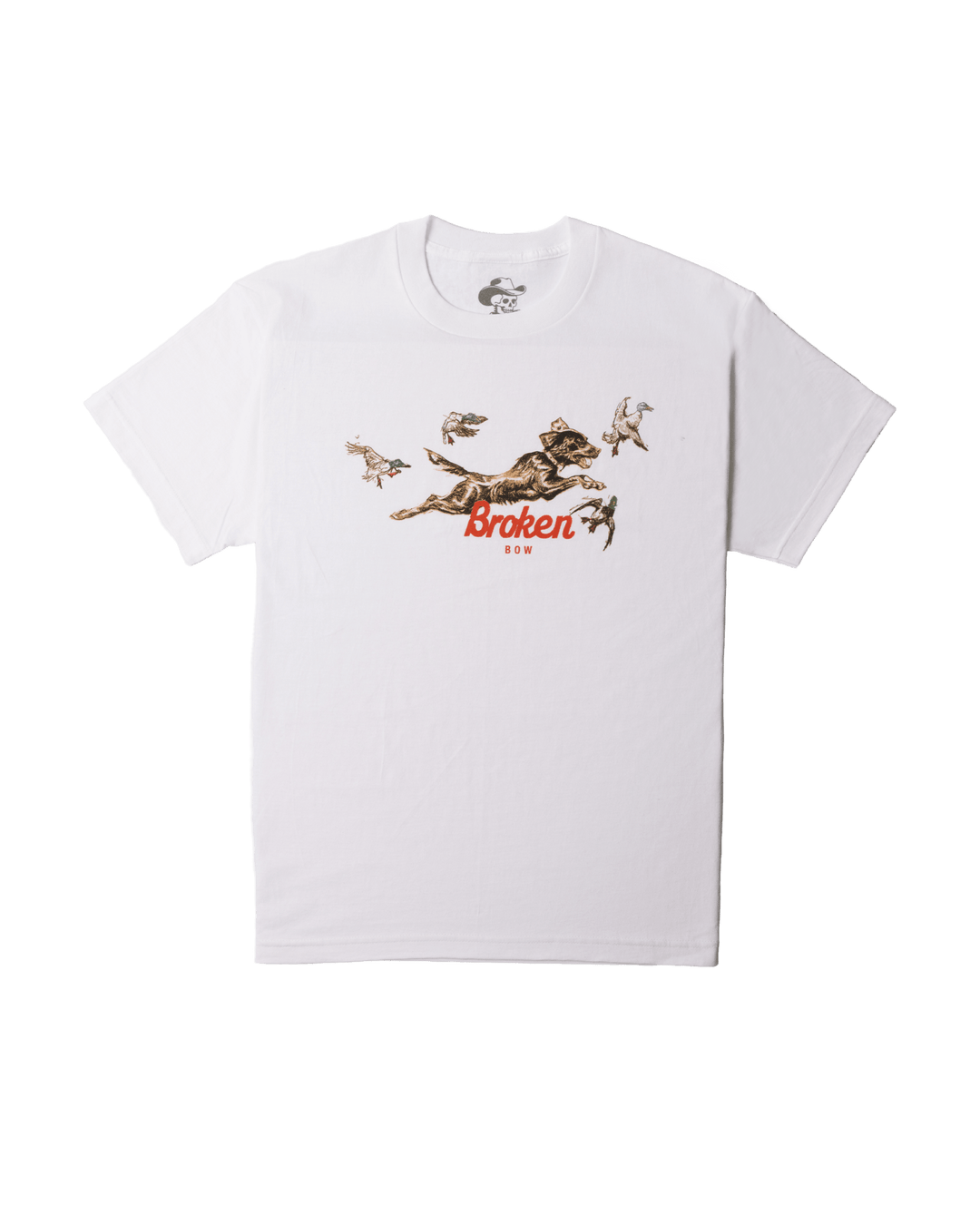 Lucky Duck - Broken Bow Country - T-Shirt