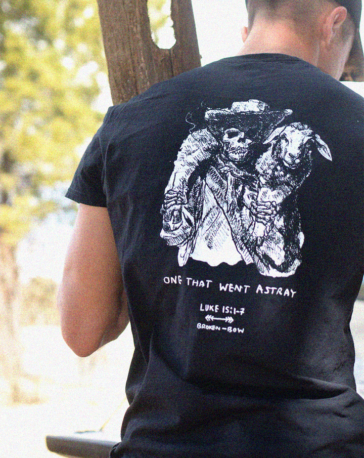 Luke 15:1 - 7 - Broken Bow Country - 