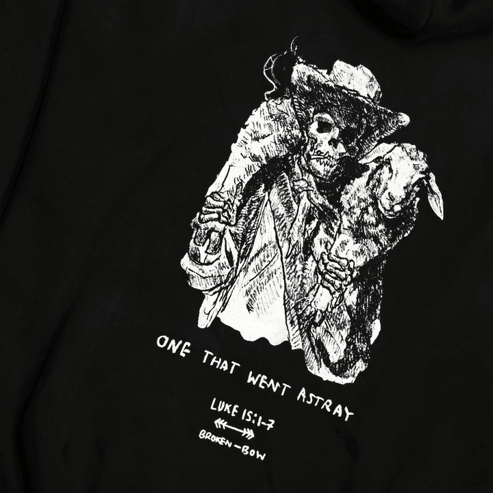 Luke 15:1 - 7 Hoodie - Broken Bow Country - 