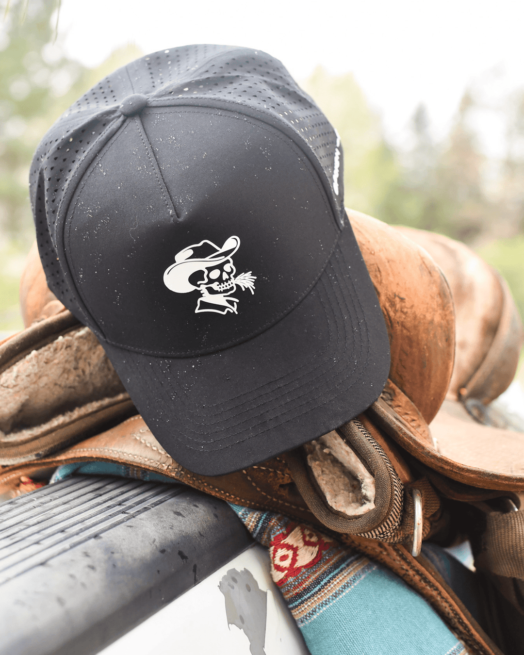 Magpie Waterproof Snapback - Broken Bow Country - Hats