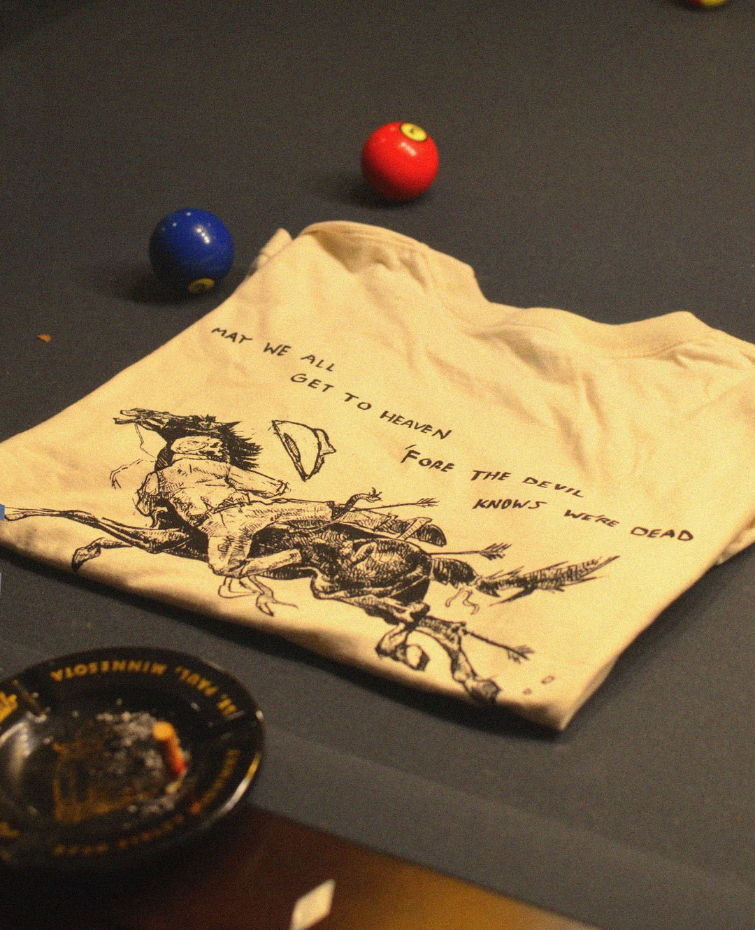 May We all Get to Heaven - Broken Bow Country - 