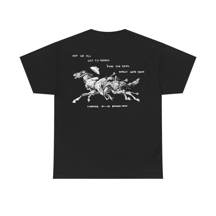 May We all Get to Heaven Black - Broken Bow Country - 