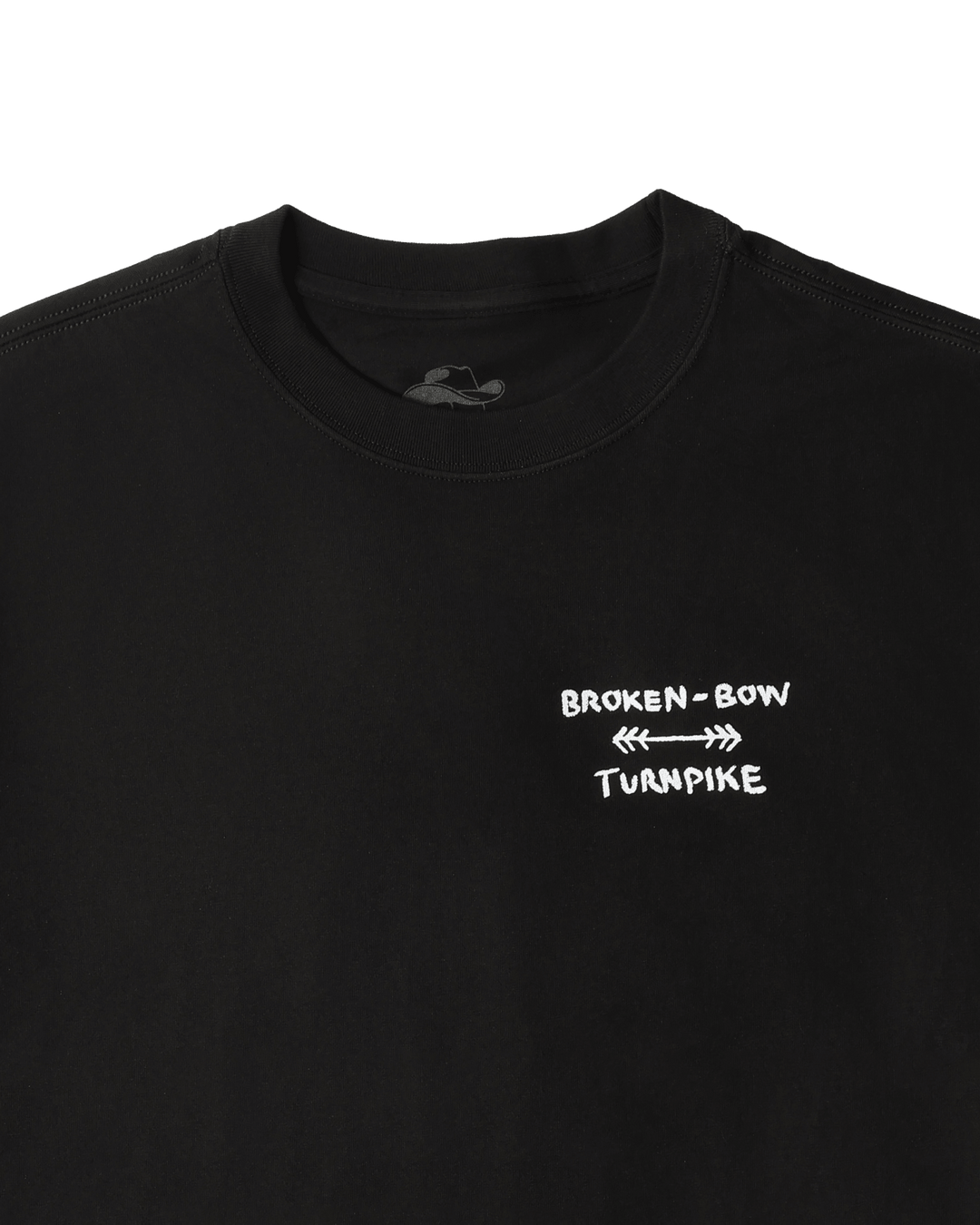 May We all Get to Heaven Black - Broken Bow Country - T-Shirt