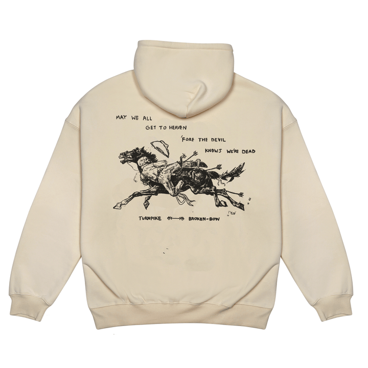 May We all Get to Heaven Hoodie - Broken Bow Country - 