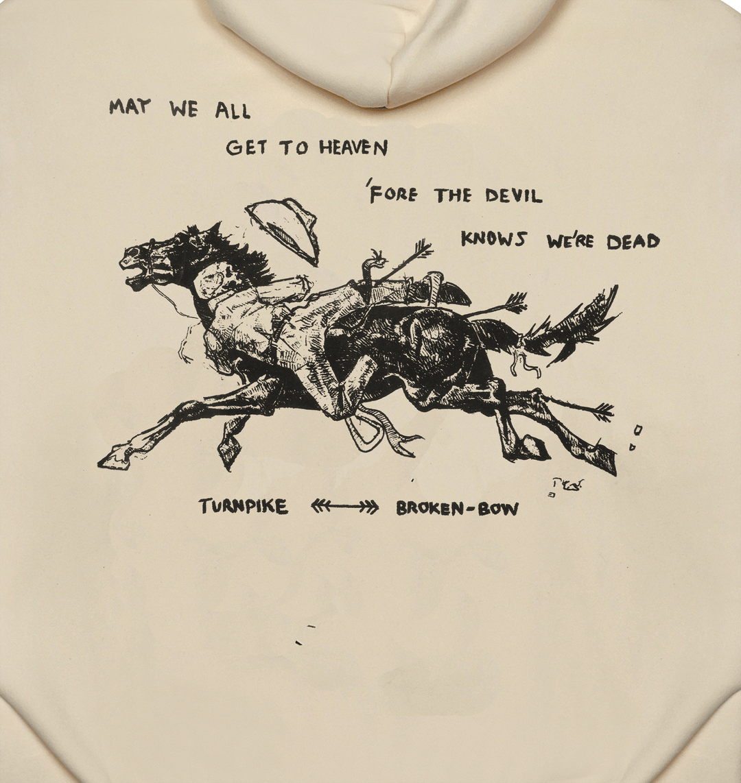 May We all Get to Heaven Hoodie - Broken Bow Country - 