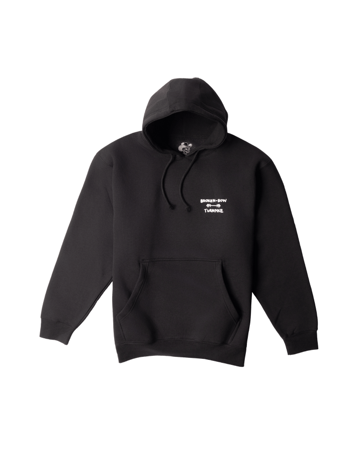 May We all Get to Heaven Hoodie Black - Broken Bow Country - Hoodie