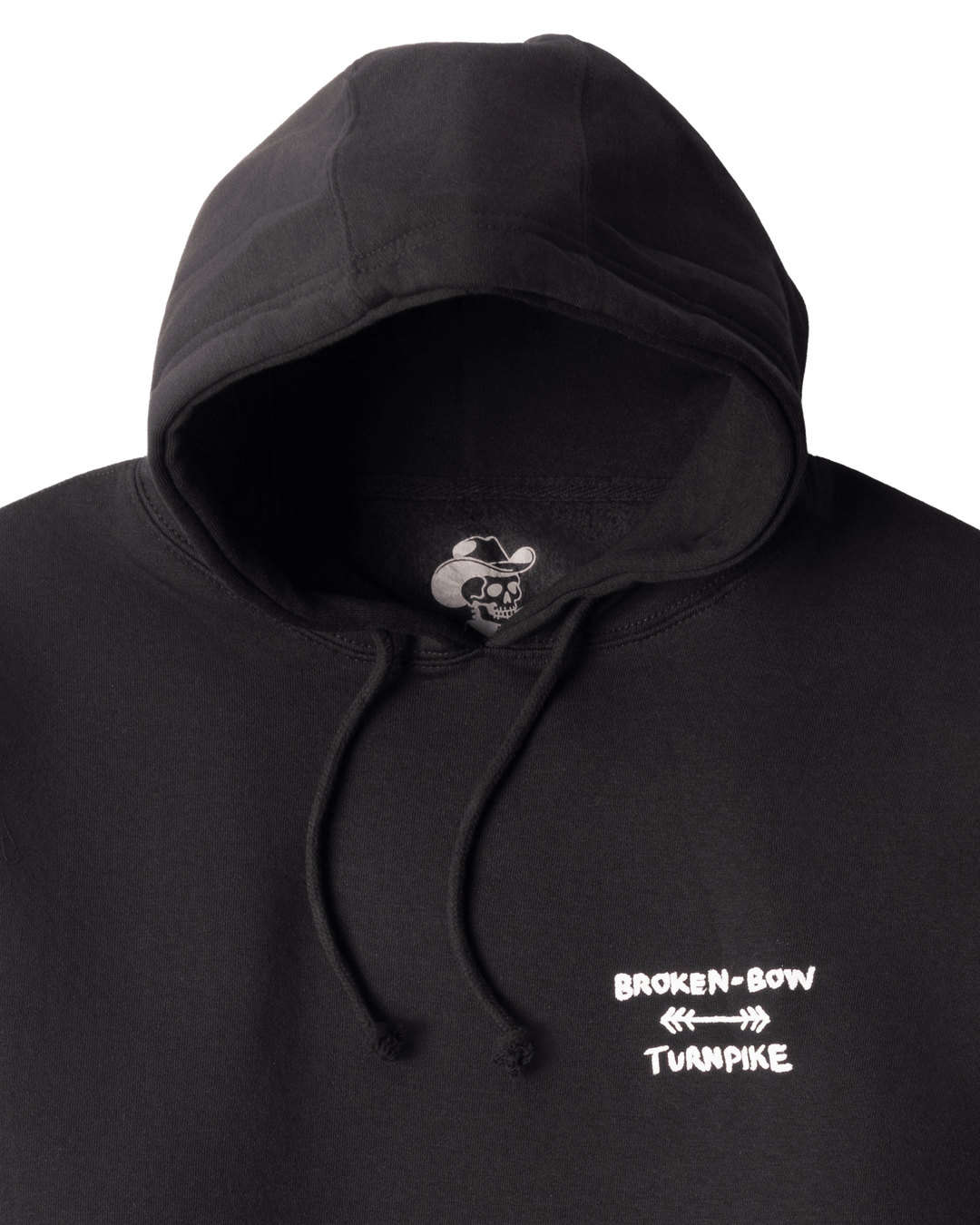 May We all Get to Heaven Hoodie Black - Broken Bow Country - Hoodie