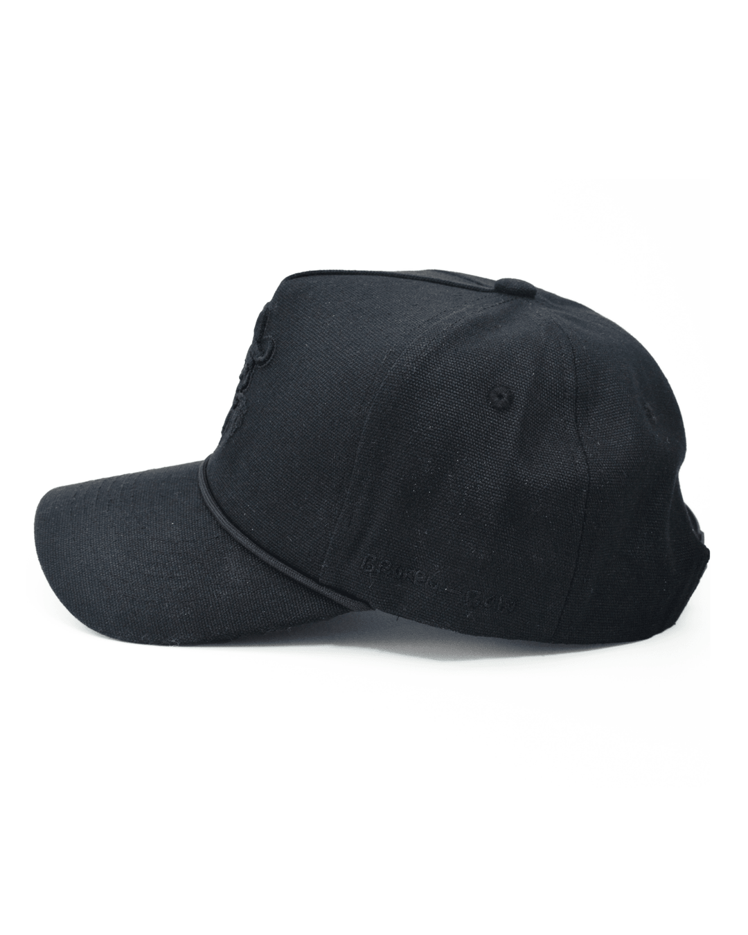 Midnight Rider Cotton Snapback - Broken Bow Country - Hats