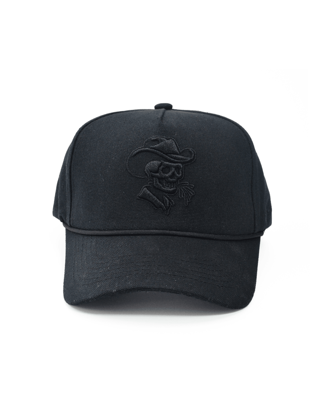 Midnight Rider Cotton Snapback - Broken Bow Country - Hats