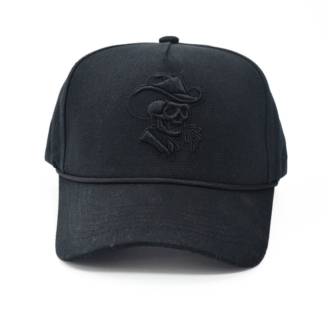Midnight Rider Cotton Snapback - Broken Bow Country - Hats