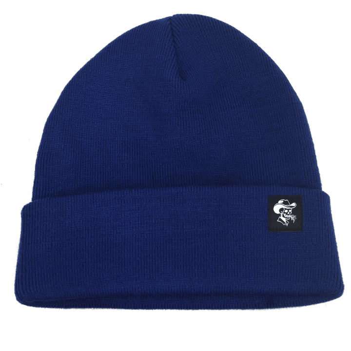 Navy Workman's Beanie - Broken Bow Country - Hats