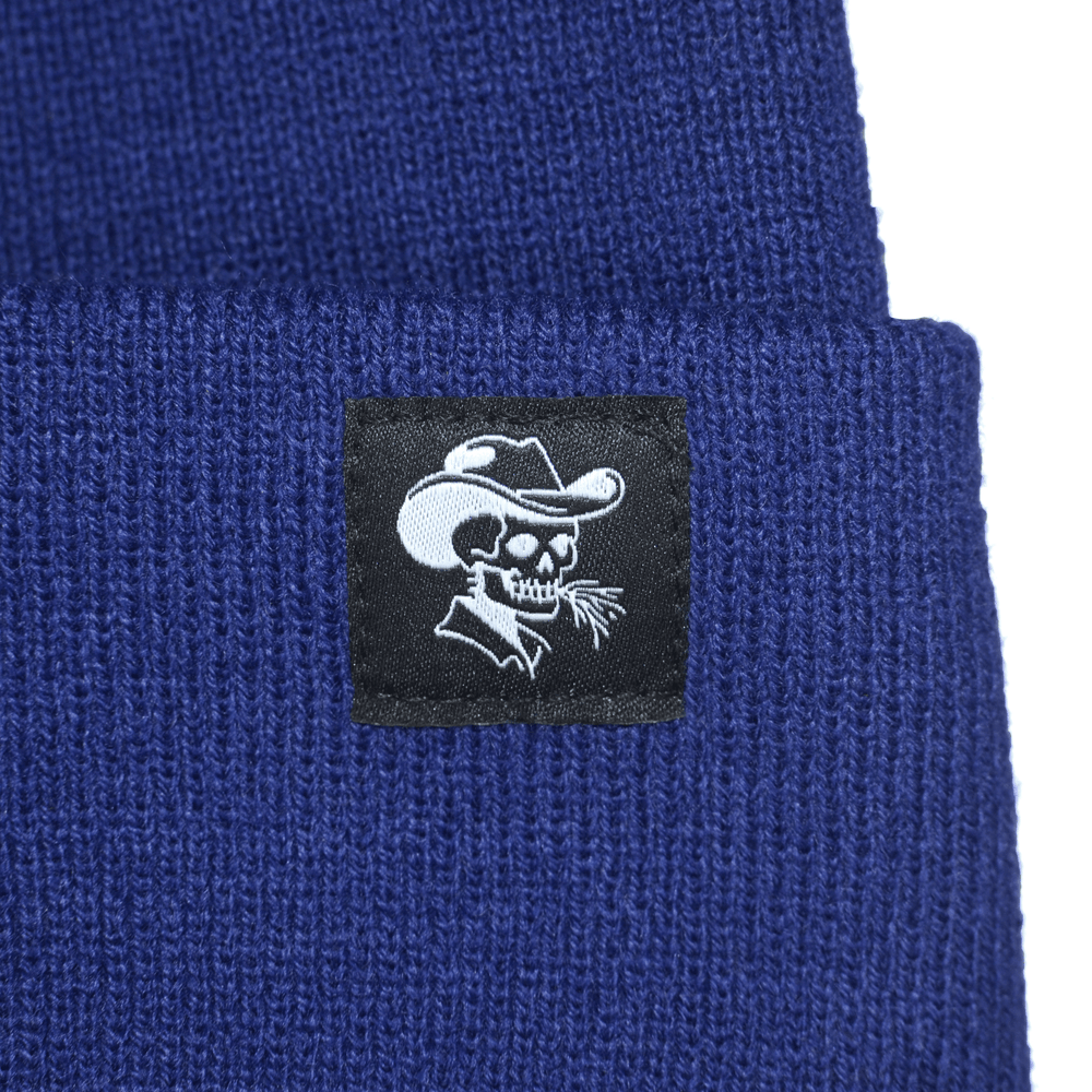 Navy Workman's Beanie - Broken Bow Country - Hats