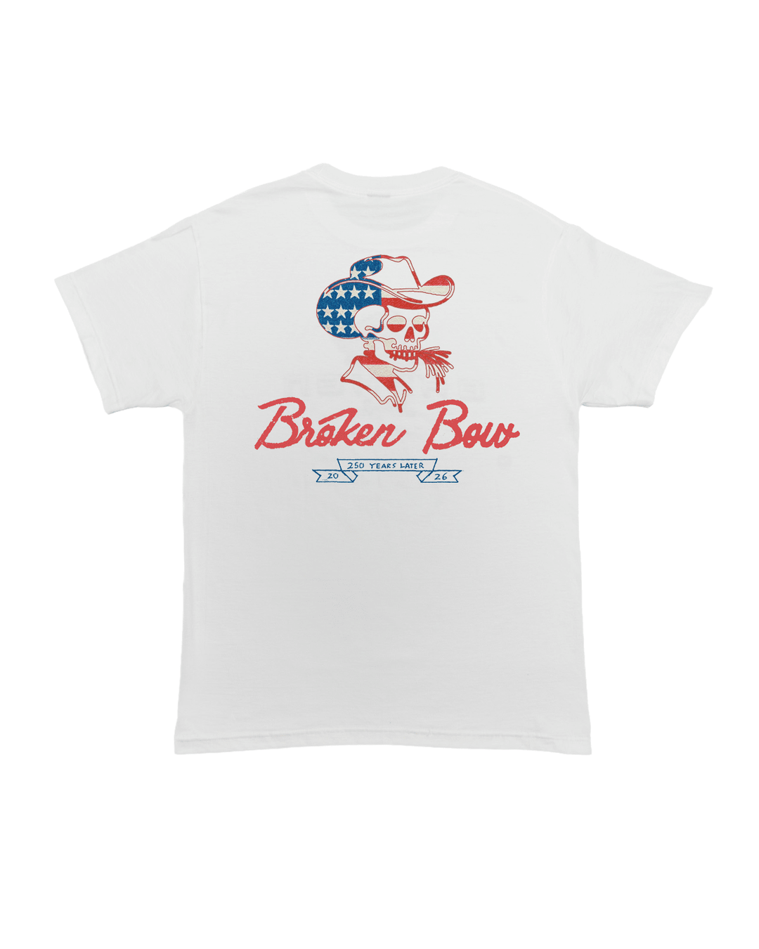 Old Glory - Essential - Broken Bow Country - T-Shirt