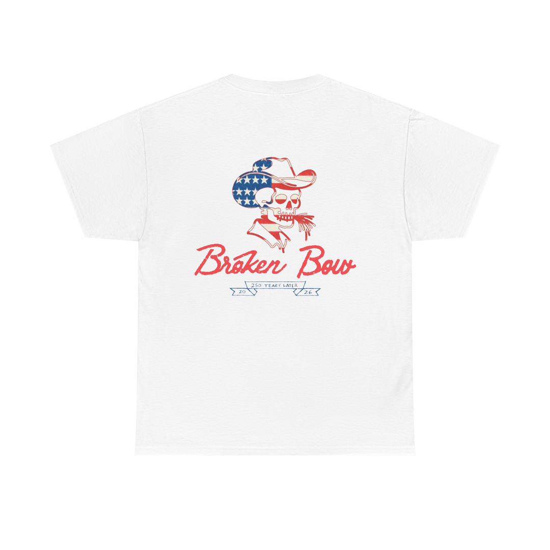 Old Glory - Essential - Broken Bow Country - T-Shirt