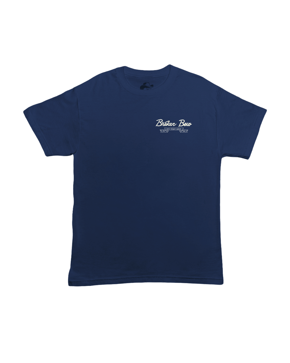 Old Glory - Essential Navy - Broken Bow Country - T-Shirt