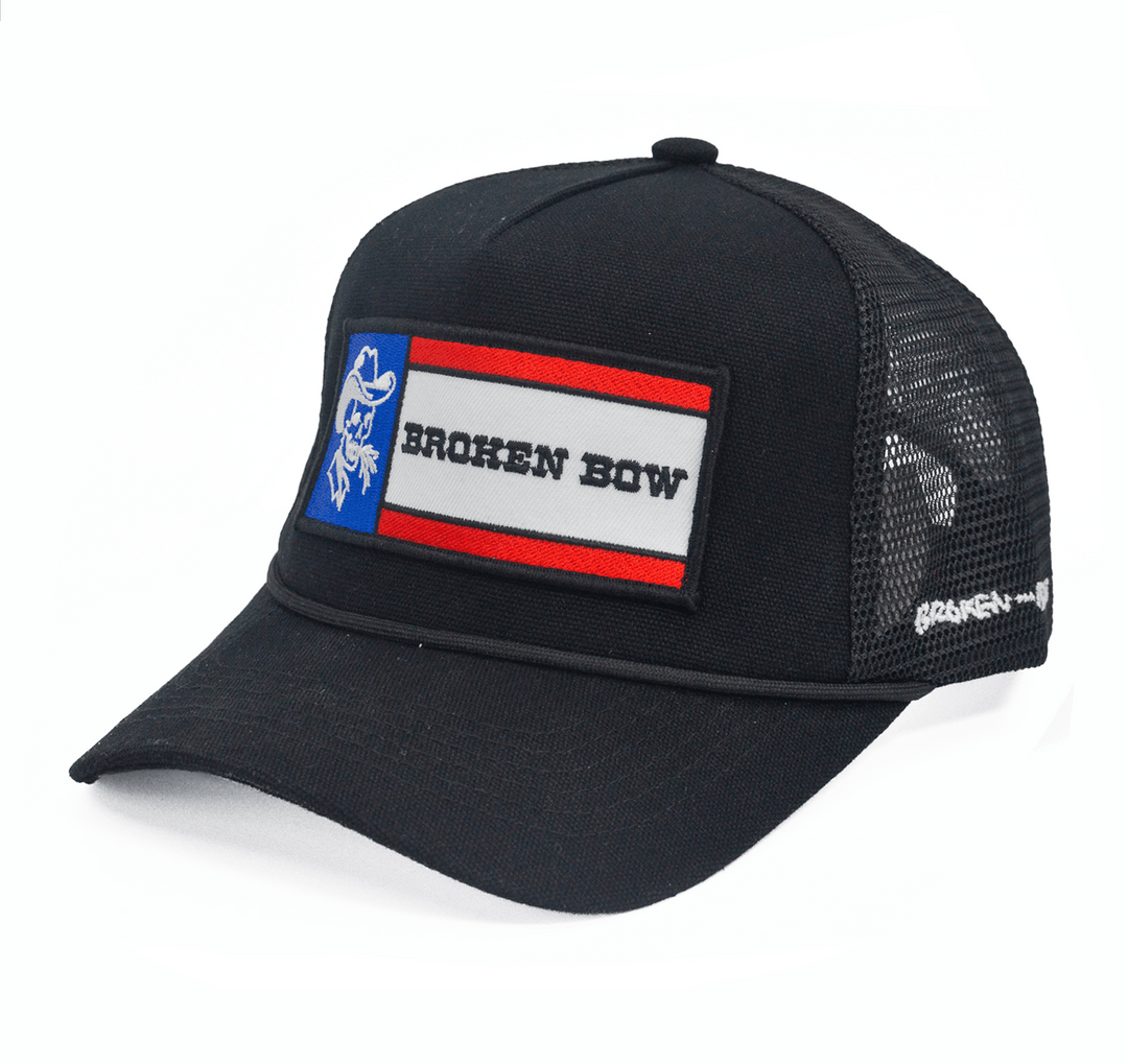 Old Glory Snapback - Broken Bow Country - Hats