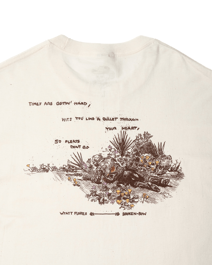 Please Don't Go - Broken Bow Country - T-Shirt