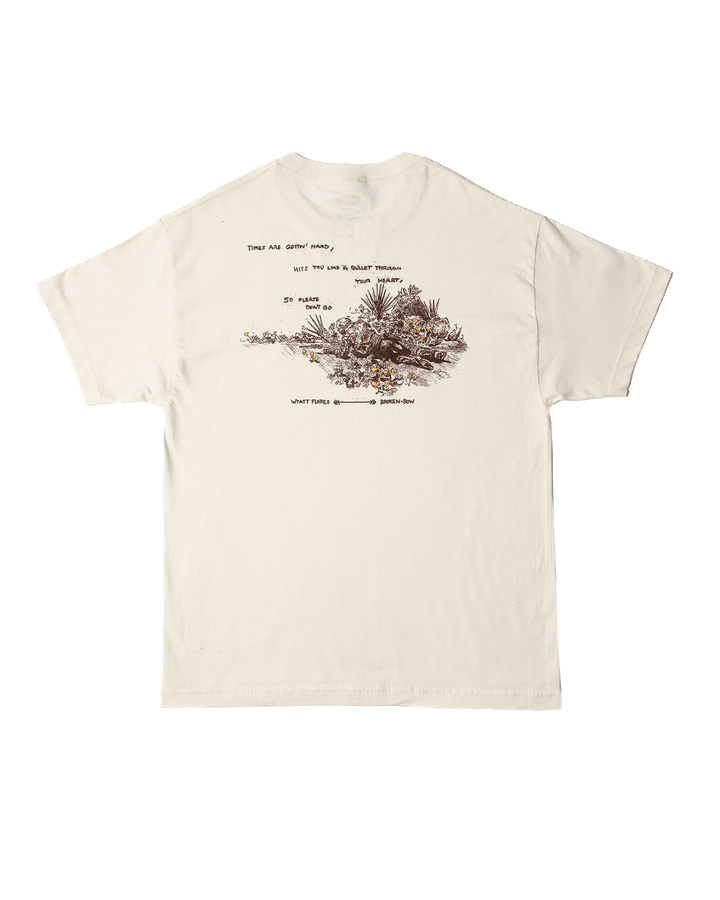 Please Don't Go - Broken Bow Country - T-Shirt