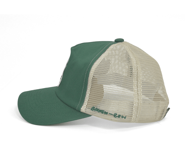 Protect Our Wetlands Unstructured Vintage Snapback - Broken Bow Country - Hats