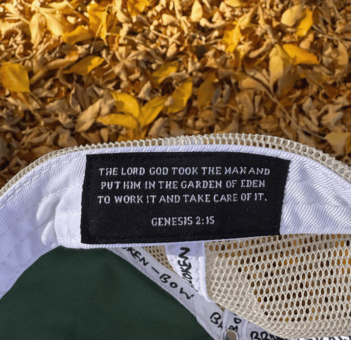 Protect Our Wetlands Unstructured Vintage Snapback - Broken Bow Country - Hats