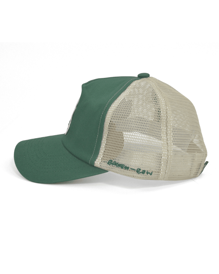 Protect Our Wetlands Unstructured Vintage Snapback - Broken Bow Country - Hats