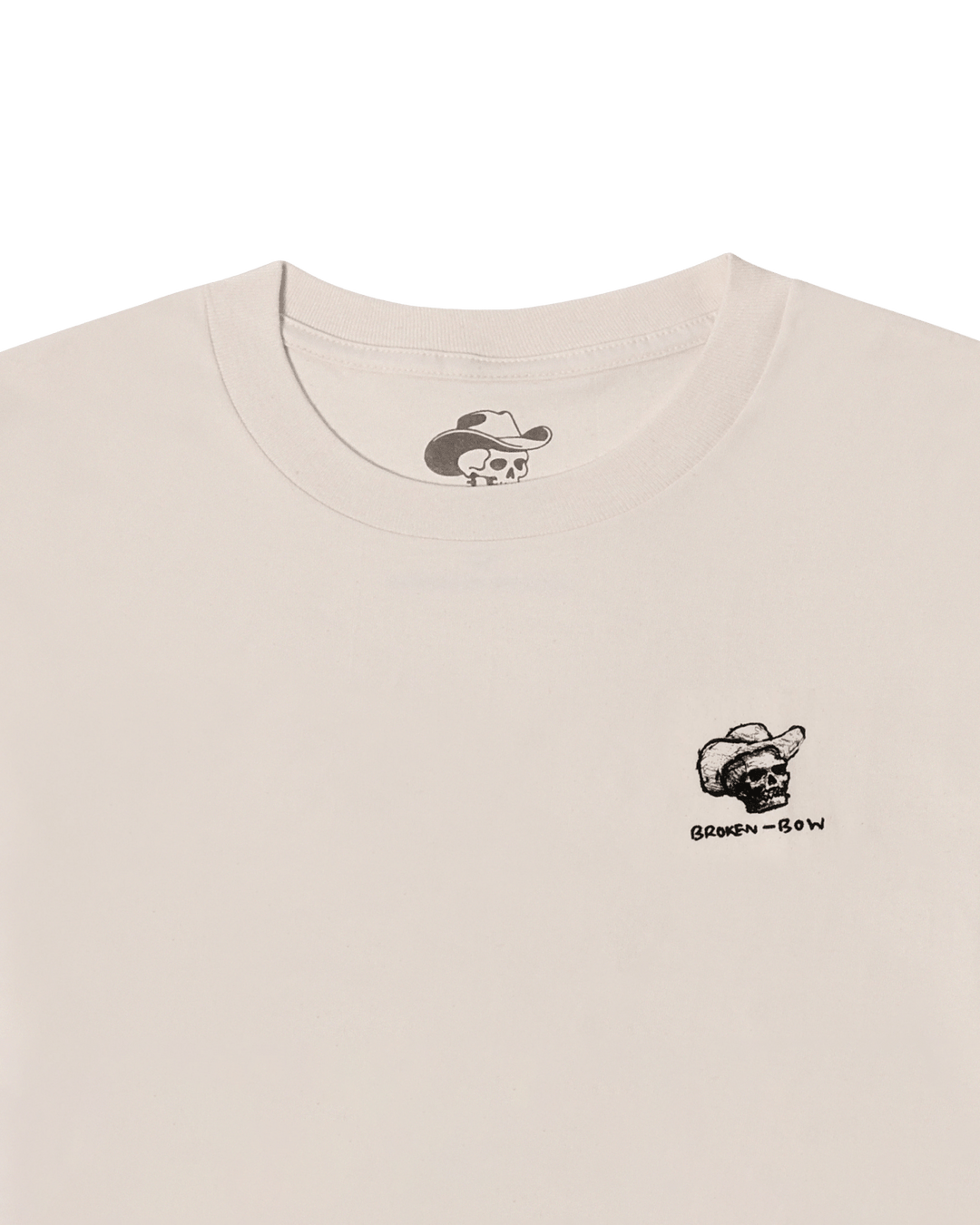 Psalm 144:1 - Broken Bow Country - T-Shirt