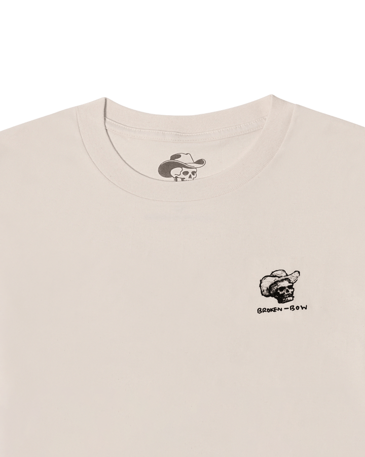 Psalm 144:1 - Broken Bow Country - T-Shirt