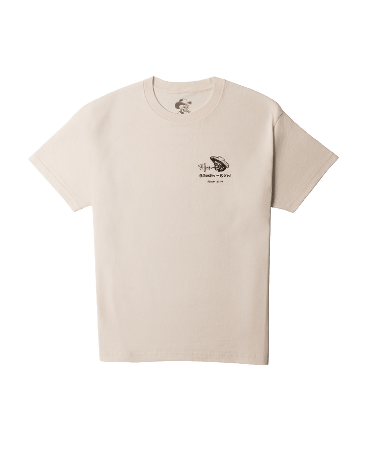 Psalm 23:4 - Broken Bow Country - T-Shirt