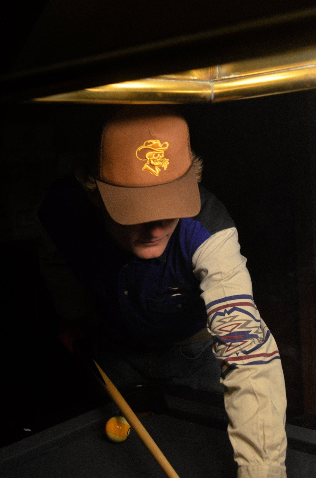 Ranger Cotton Snapback - Broken Bow Country - Hats