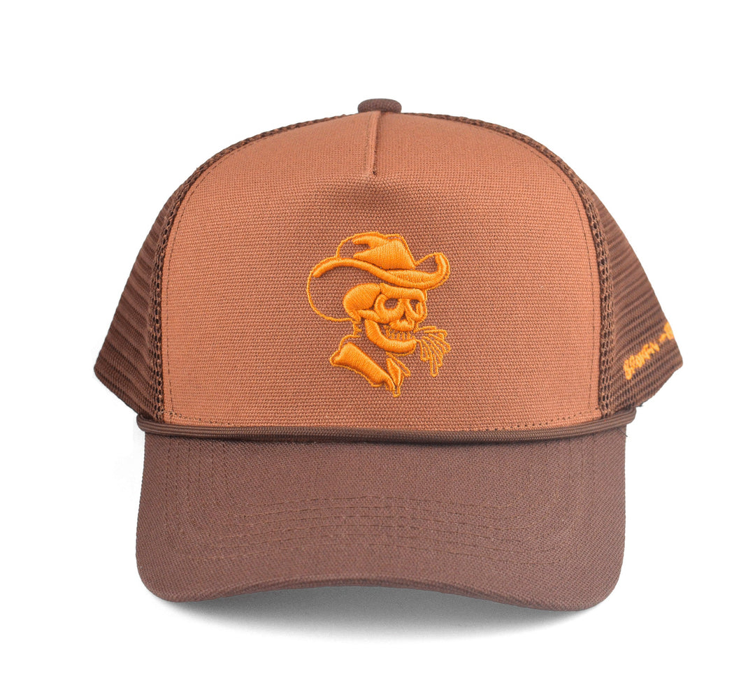 Ranger Cotton Snapback - Broken Bow Country - Hats
