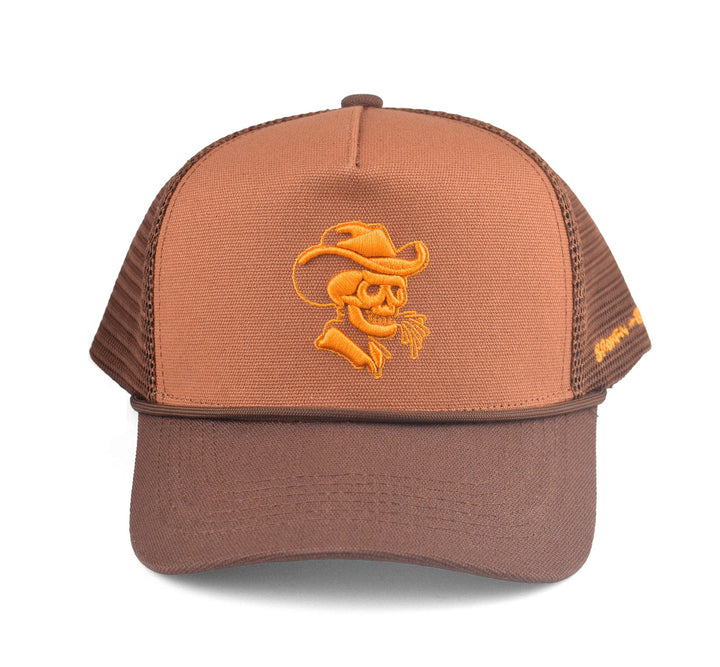 Ranger Cotton Snapback - Broken Bow Country - Hats