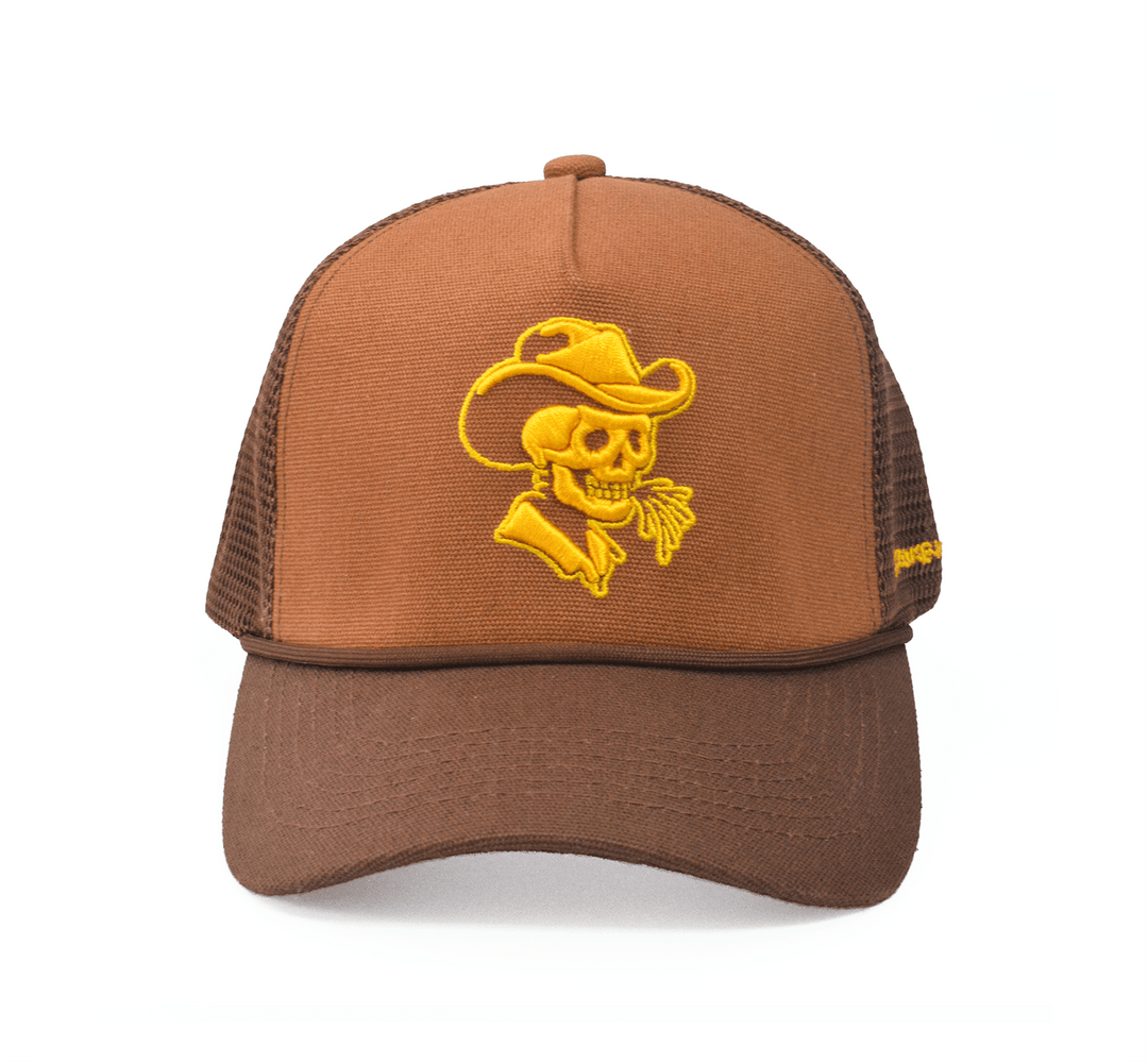 Ranger Cotton Snapback - Broken Bow Country - Hats