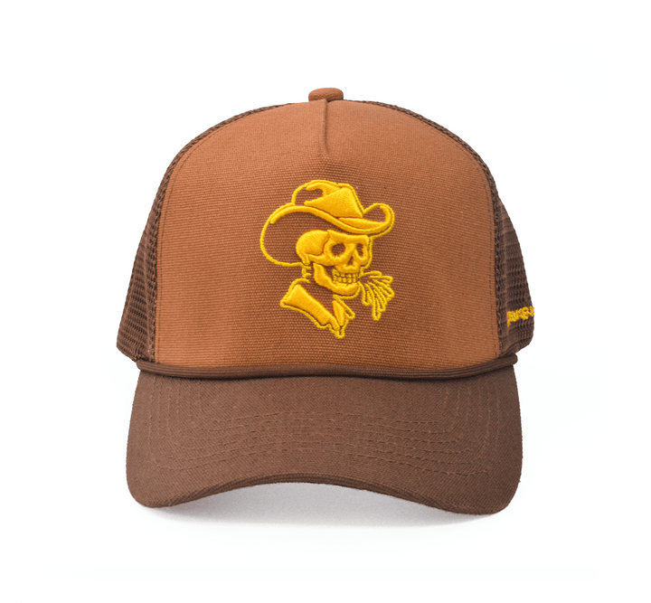 Ranger Cotton Snapback - Broken Bow Country - Hats
