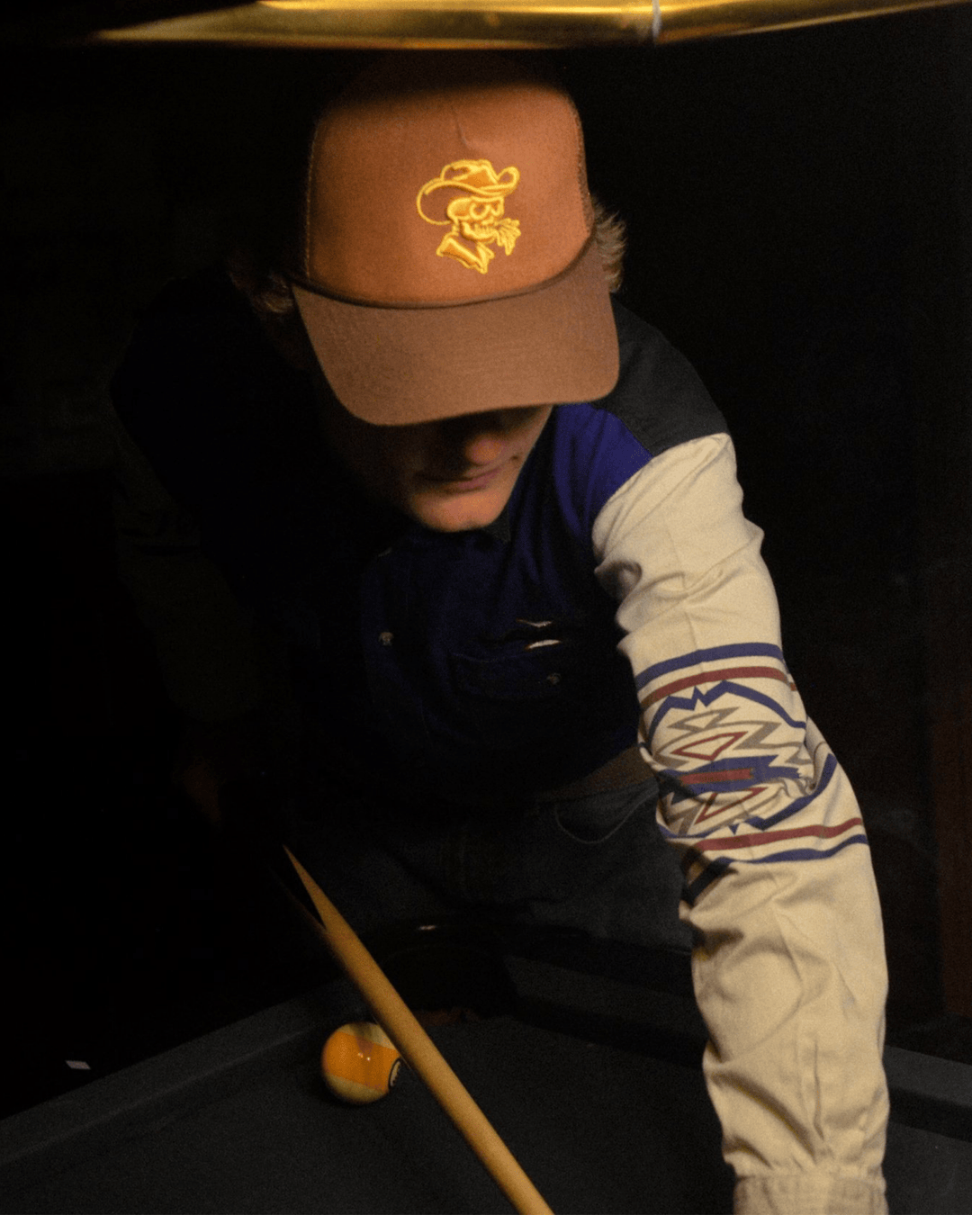 Ranger Cotton Snapback - Broken Bow Country - Hats