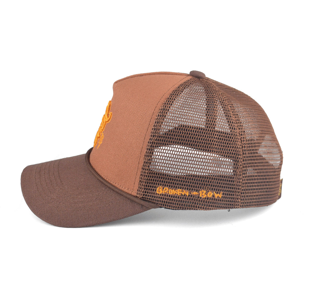 Ranger Cotton Snapback - Broken Bow Country - Hats