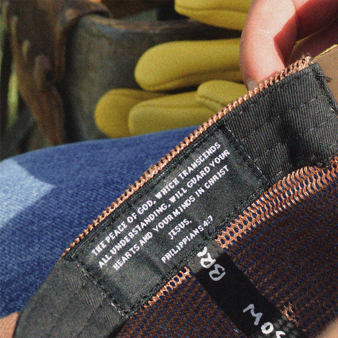 Ranger Cotton Snapback - Broken Bow Country - Hats