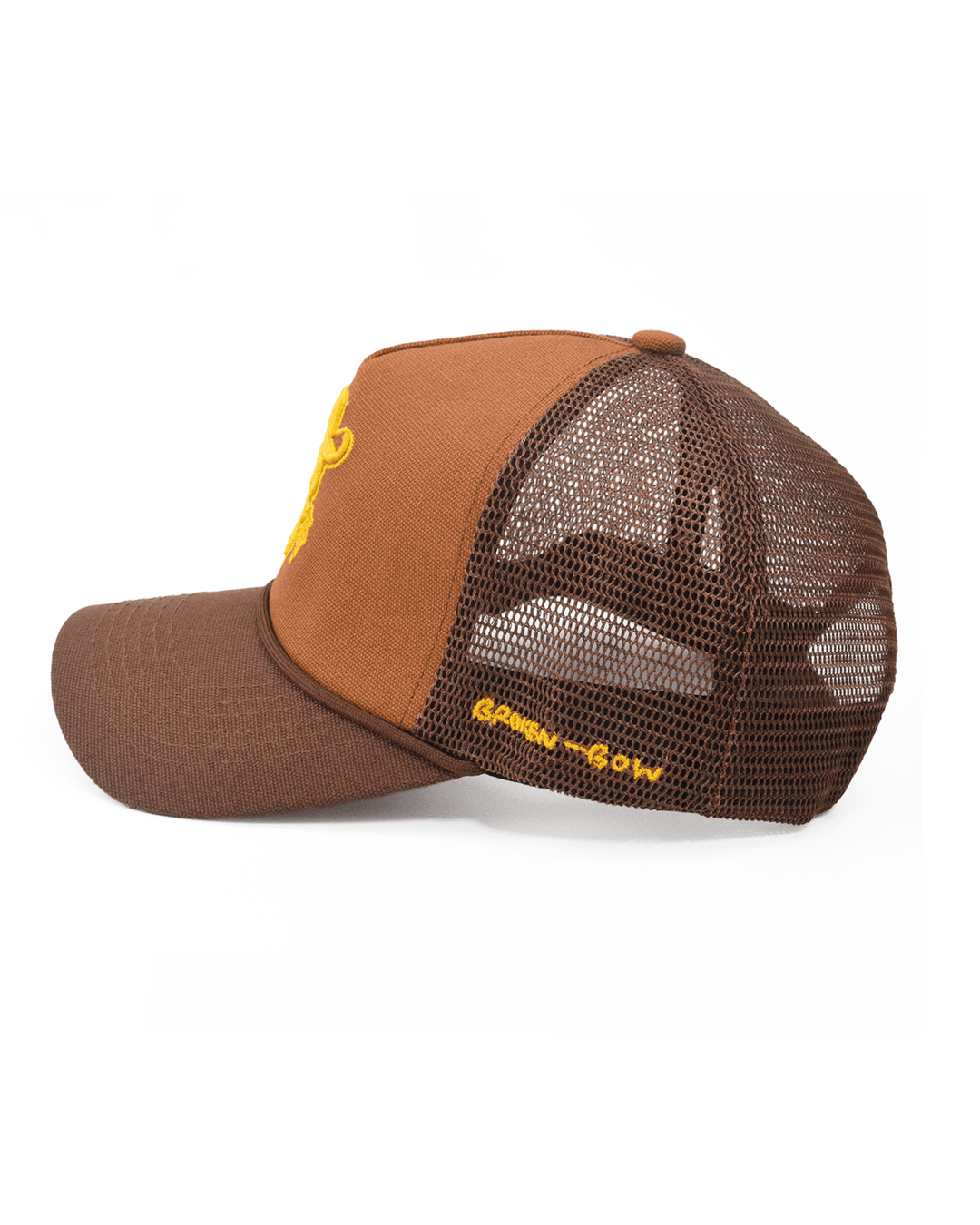 Ranger Cotton Snapback - Broken Bow Country - Hats