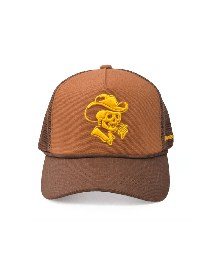 Ranger Cotton Snapback - Broken Bow Country - Hats