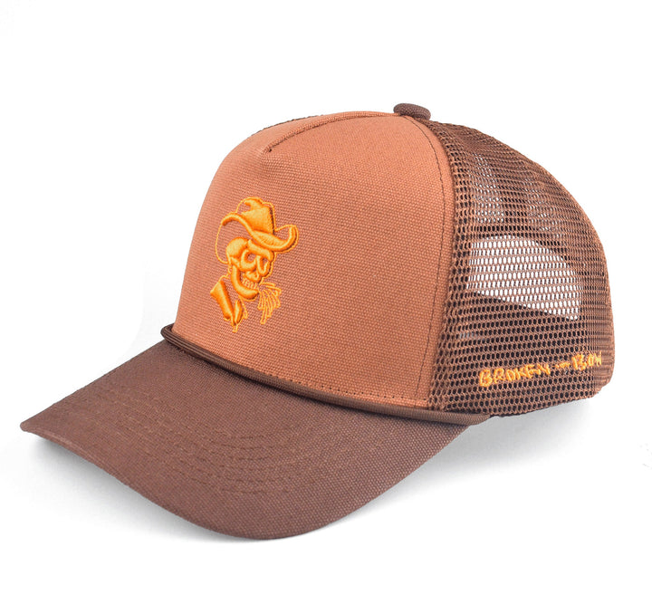 Ranger Cotton Snapback - Broken Bow Country - Hats