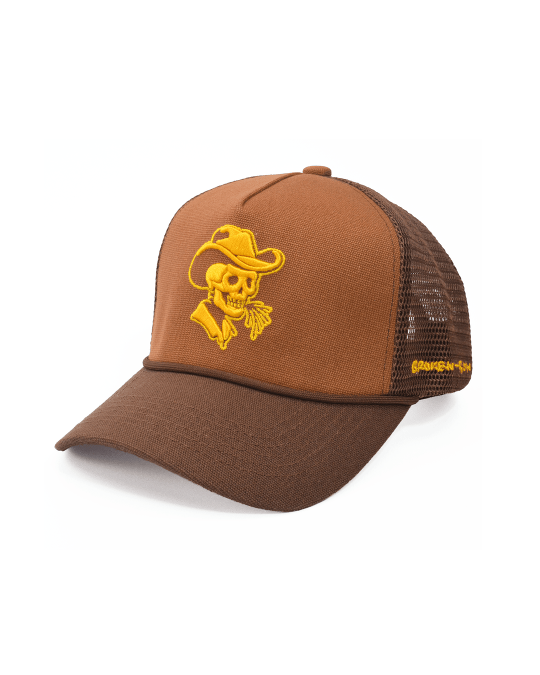 Ranger Cotton Snapback - Broken Bow Country - Hats