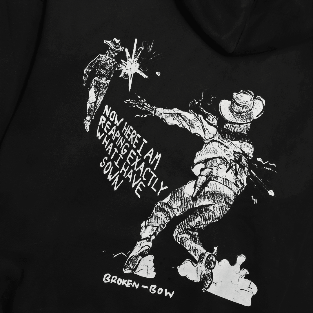 Reaping What's Been Sown Hoodie - Broken Bow Country - T-Shirt