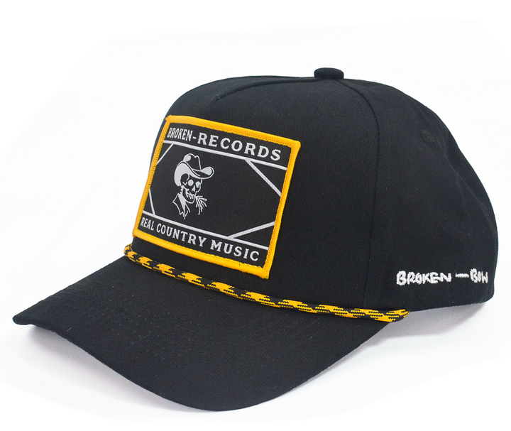 Broken Records Snapback