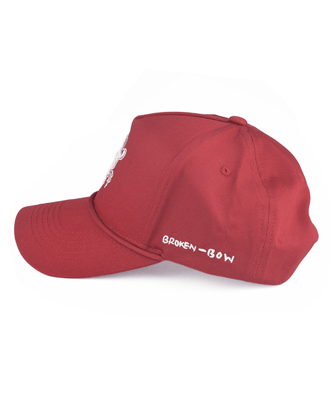 Red Clay Snapback - Broken Bow Country - Hats