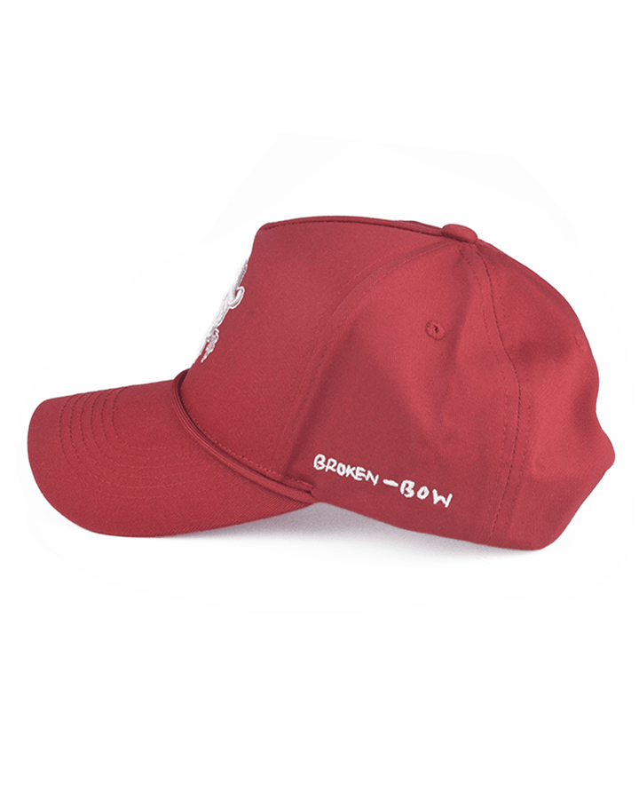 Red Clay Snapback - Broken Bow Country - Hats