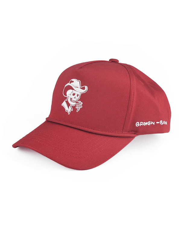 Red Clay Snapback