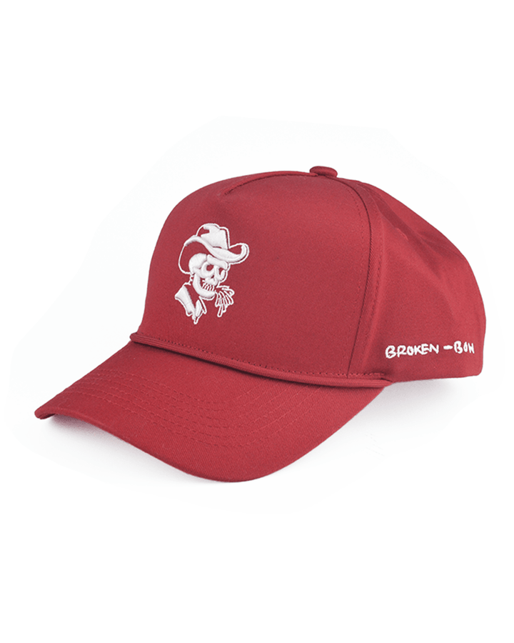 Red Clay Snapback - Broken Bow Country - Hats